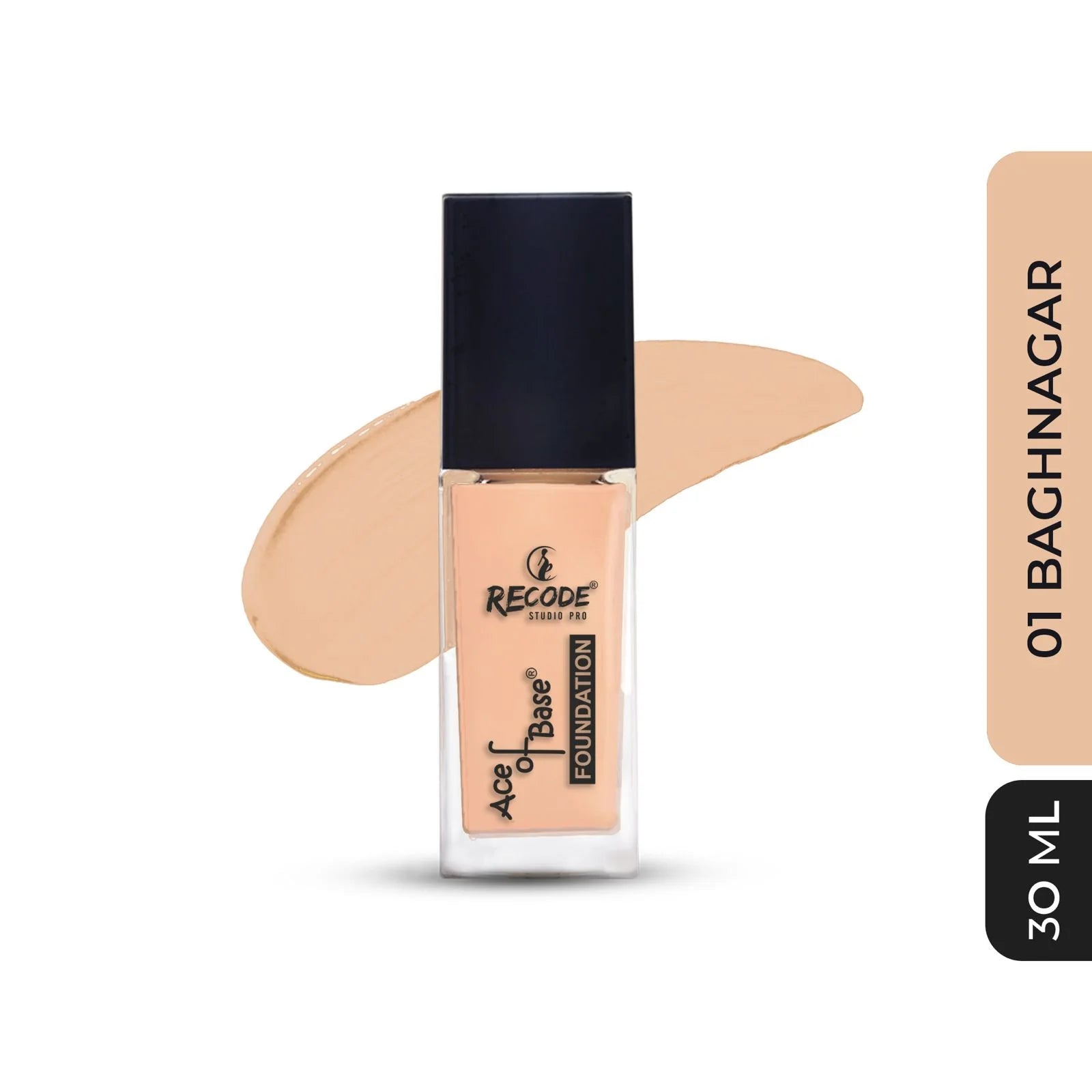 Recode Ace Of Base Foundation 30 ML Main image