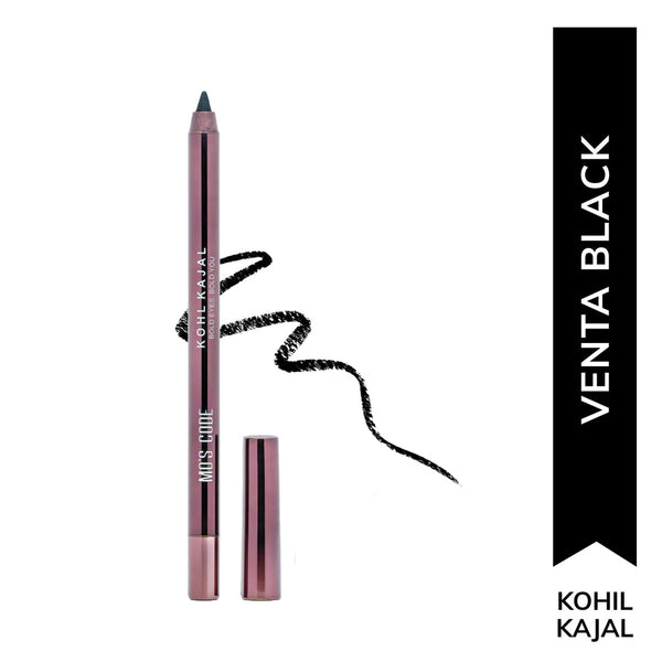 Mo's Code Kohl Kajal – Bold Eyes Bold You, 1.5 g