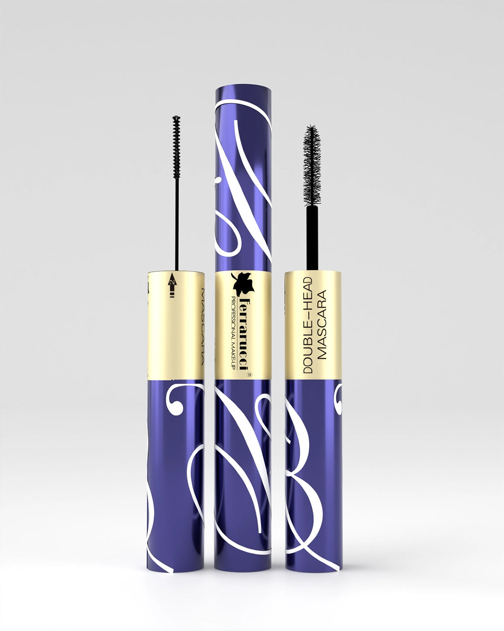 Ferrarucci Waterproof Mascara 12ml for Volume and Length