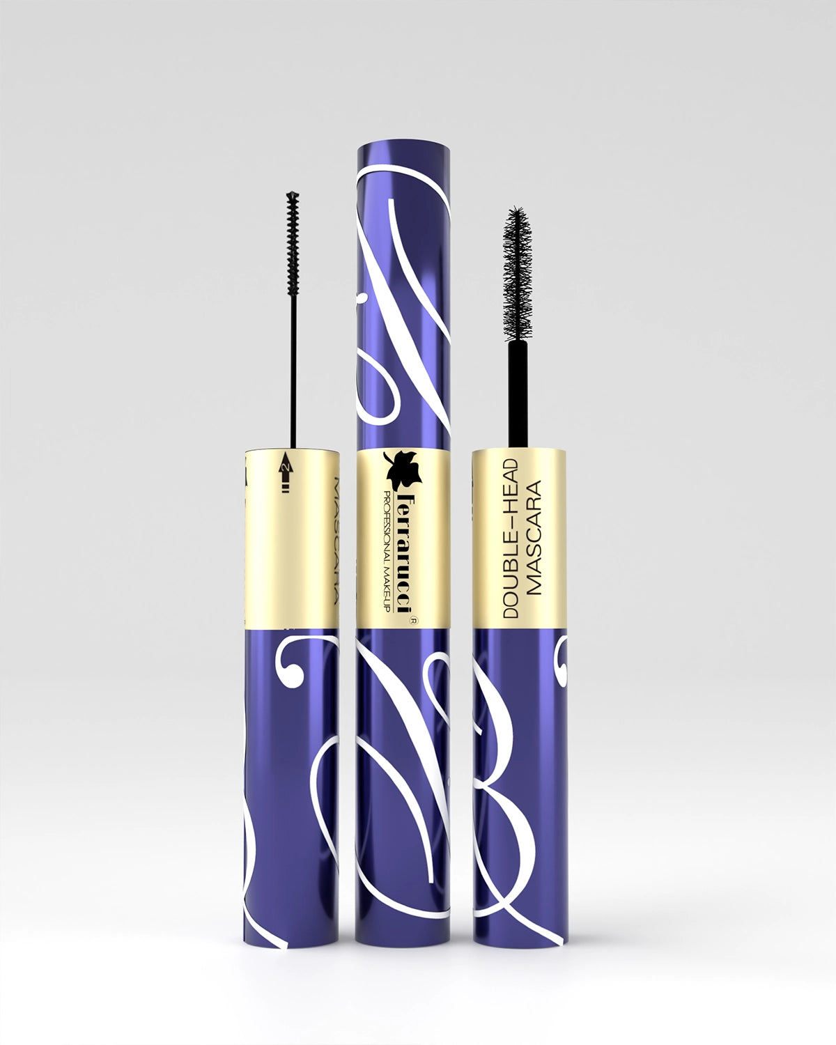 Ferrarucci Waterproof Mascara 12ml for Volume and Length Main image