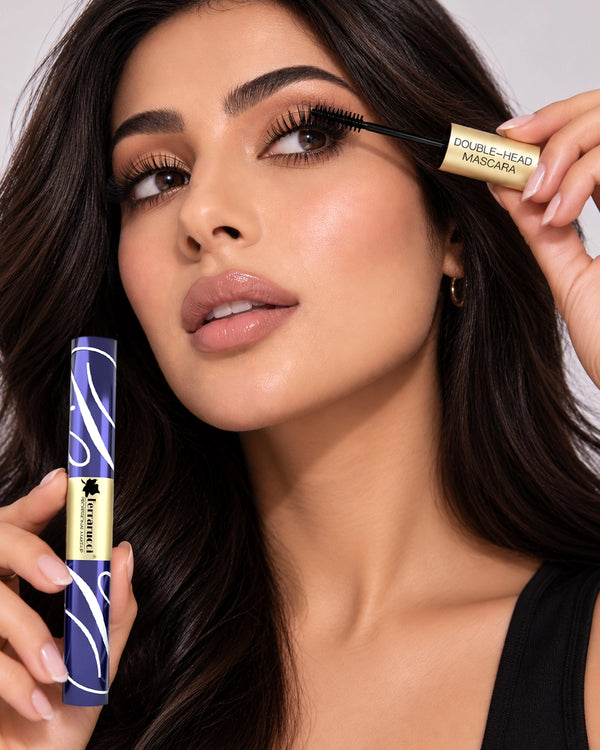 Ferrarucci Mascara – Waterproof Volume & Length Mascara 12ml