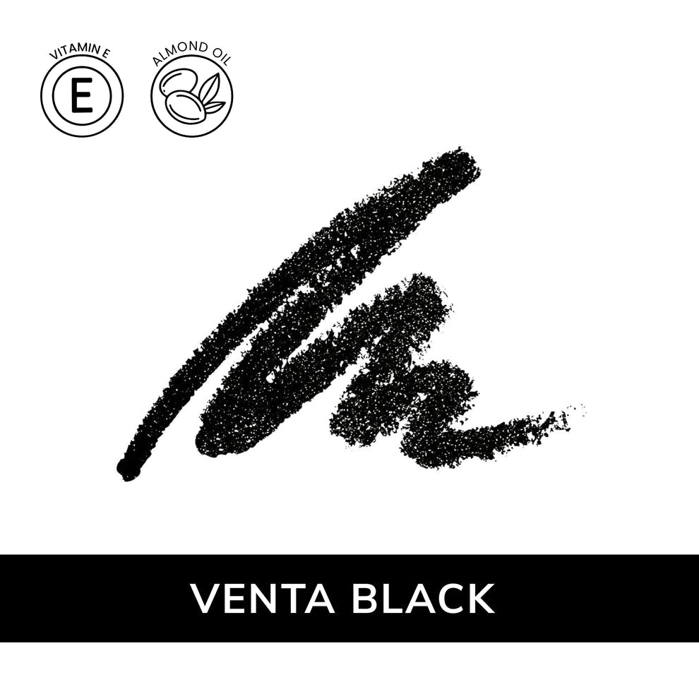 Mo's Code Kohl Kajal – Bold Eyes Bold You, 1.5 g