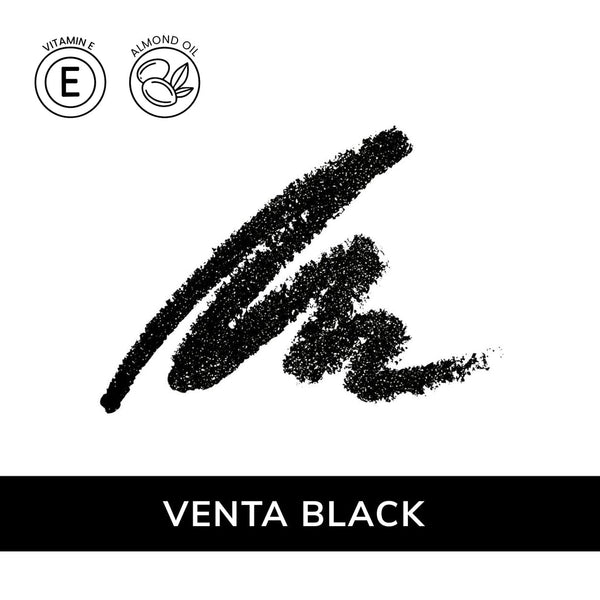 Mo's Code Kohl Kajal – Bold Eyes Bold You, 1.5 g