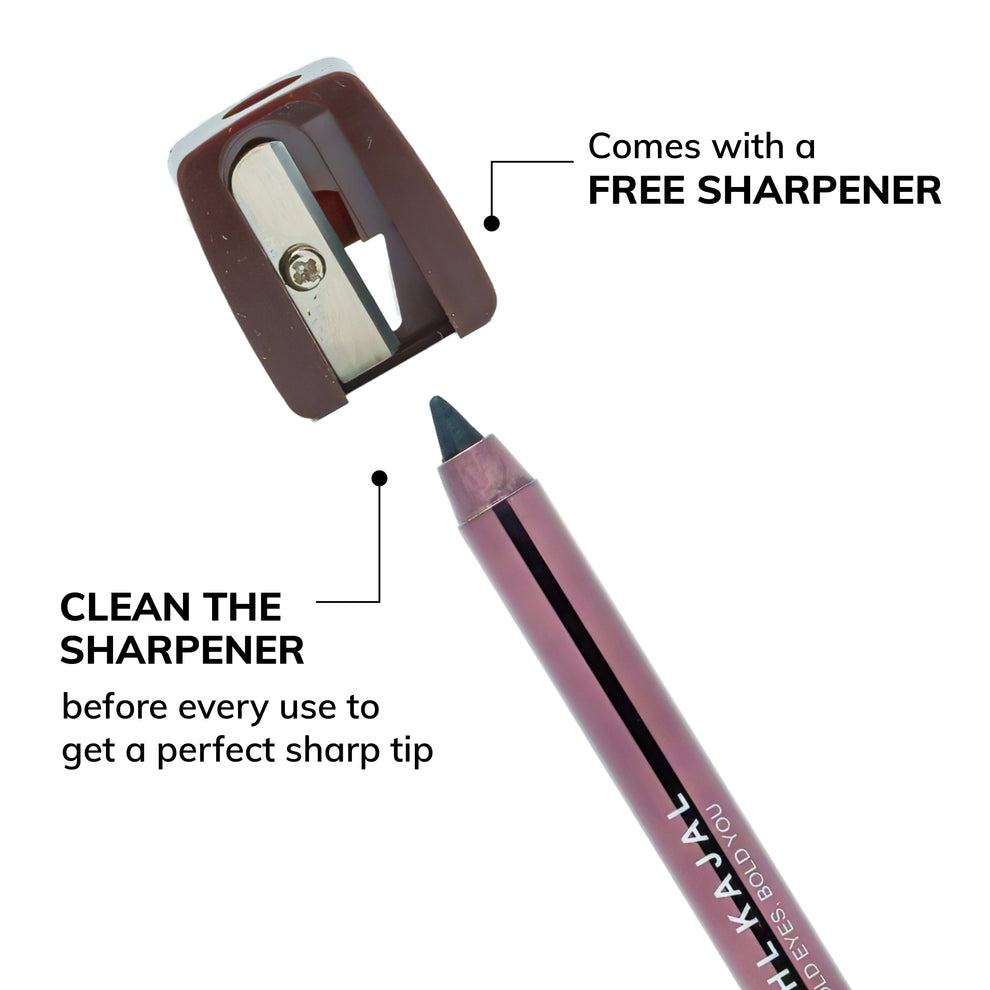 Mo's Code Kohl Kajal – Bold Eyes Bold You, 1.5 g