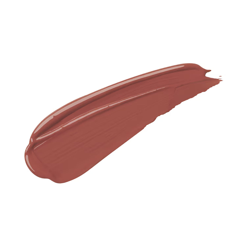 Huda Beauty Bombshell Pinky Nude Lipstick