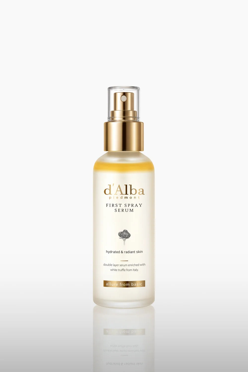 d'Alba White Truffle First Spray Serum 100ml