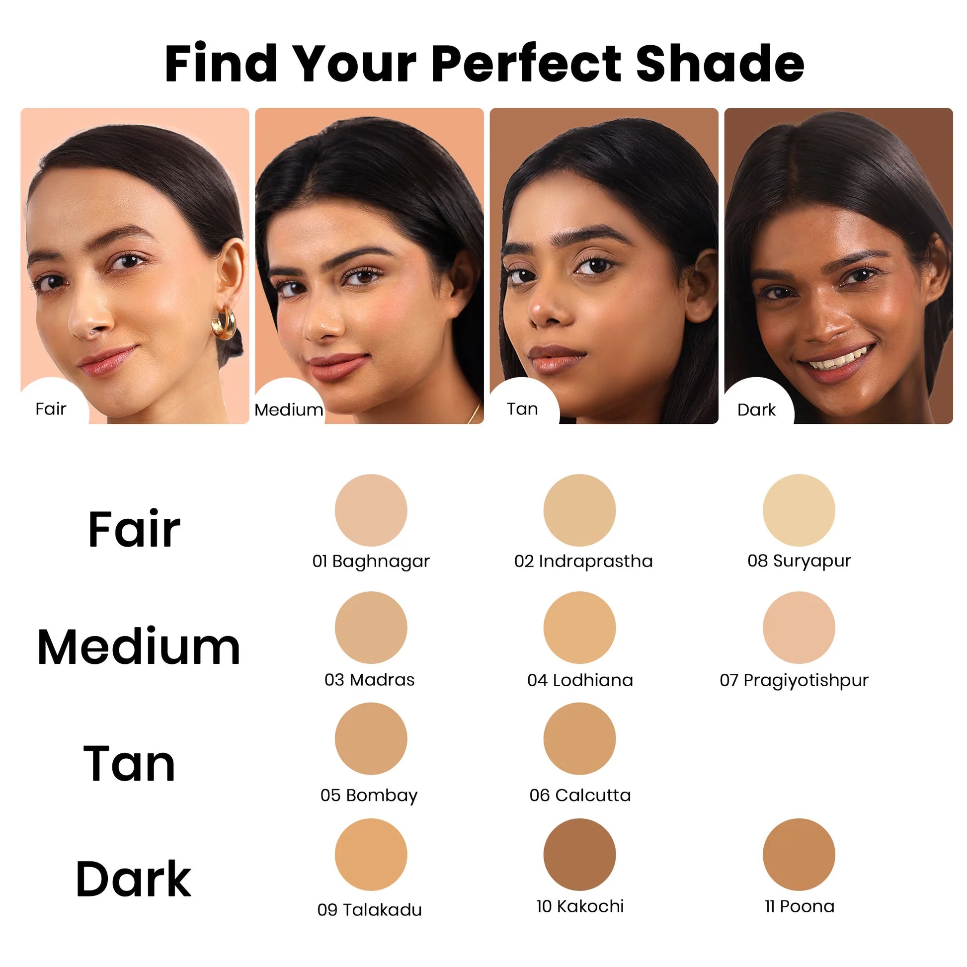 Recode Ace Of Base Foundation 30 ML