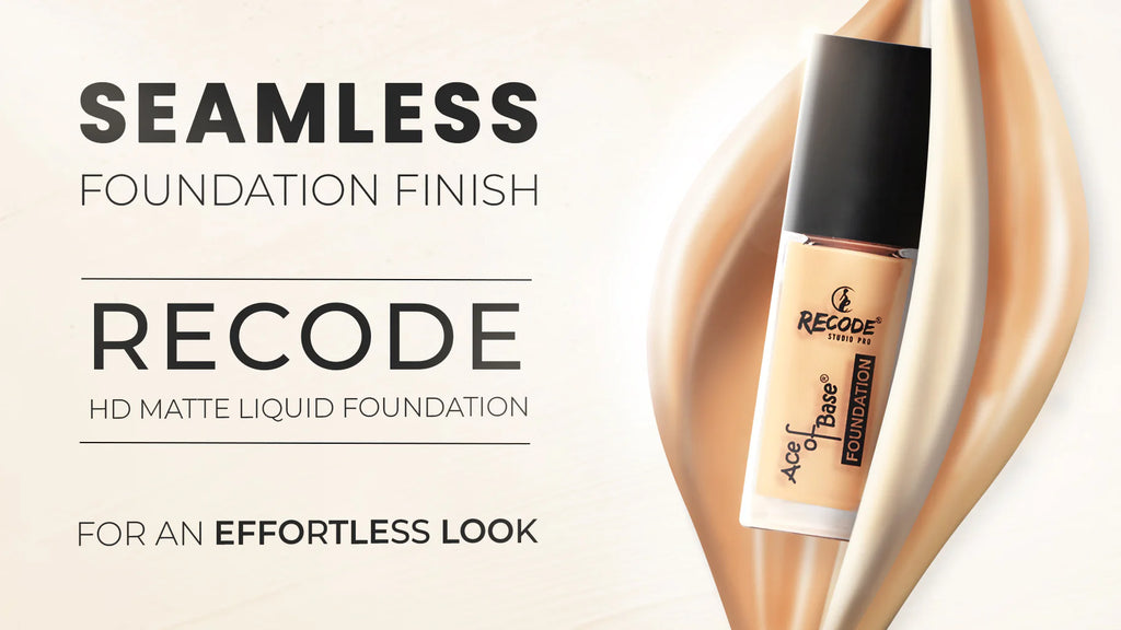 Recode Ace Of Base Foundation 30 ML