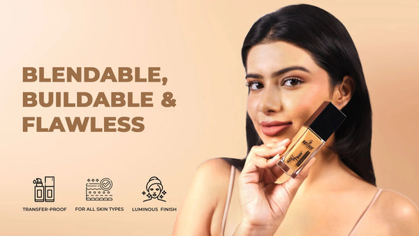 Recode Ace Of Base Foundation 30 ML