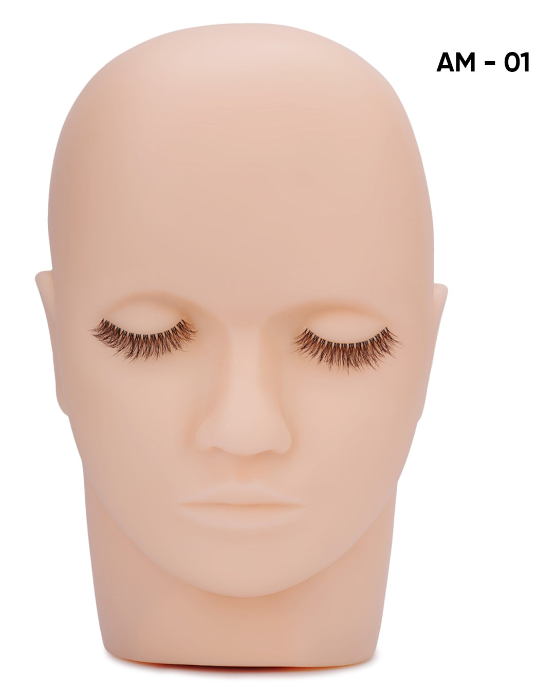 NaturalLook Eyelashes AM-01