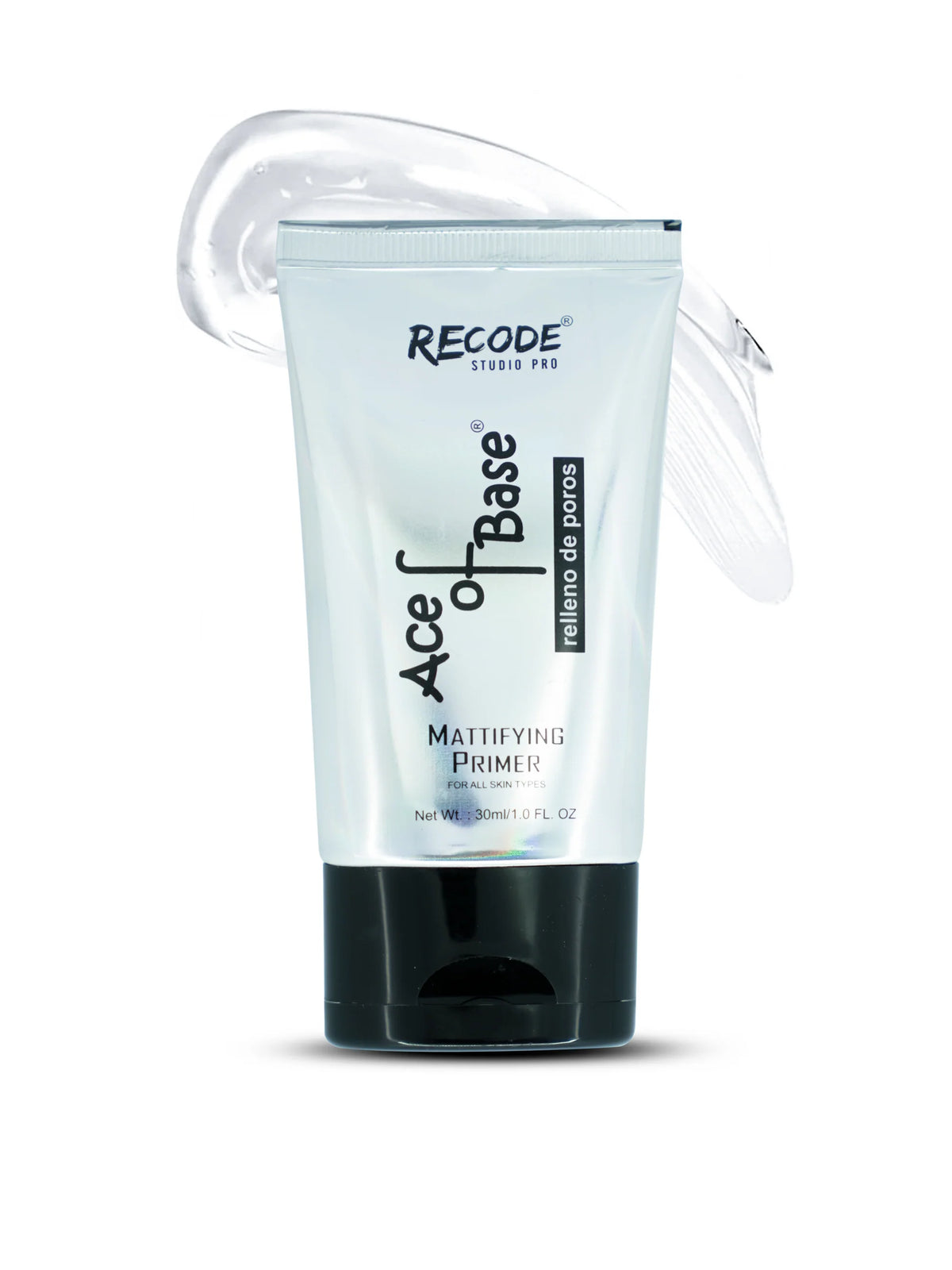 Recode Makeup Primer for Oily Skin & Dry Skin - Ace Of Base Primer Main image