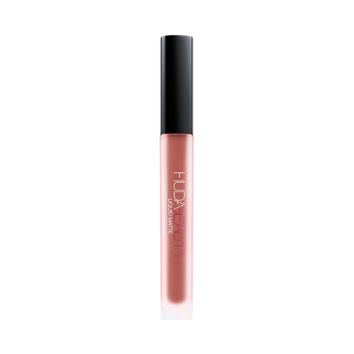 Huda Beauty Liquid Matte Lipstick Bombshell Main image