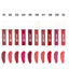 Recode 10 Silky Matte Mini Liquid Lipsticks - 12.50 ML (1.25MLx 10)