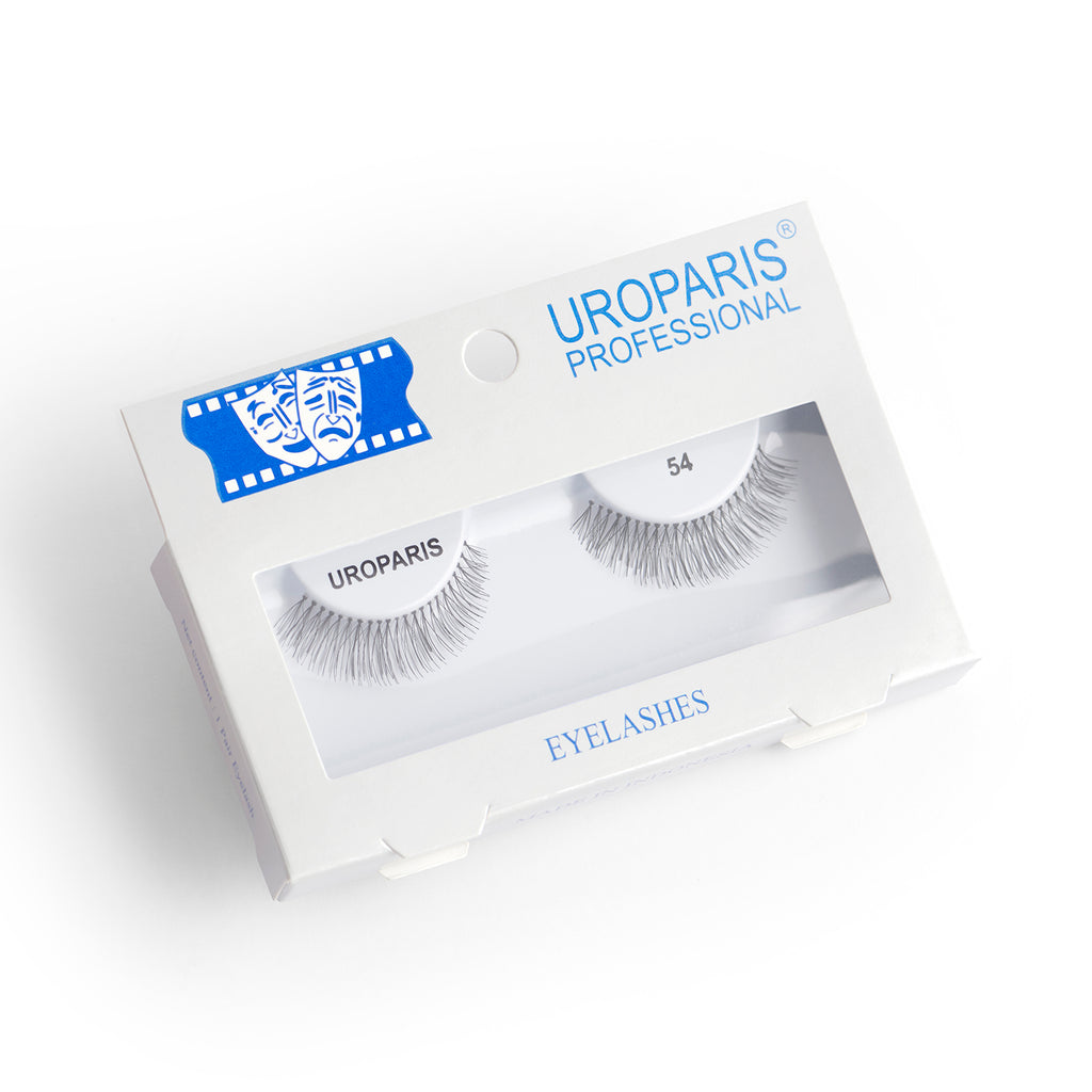 UROPARIS EYELASHES 54