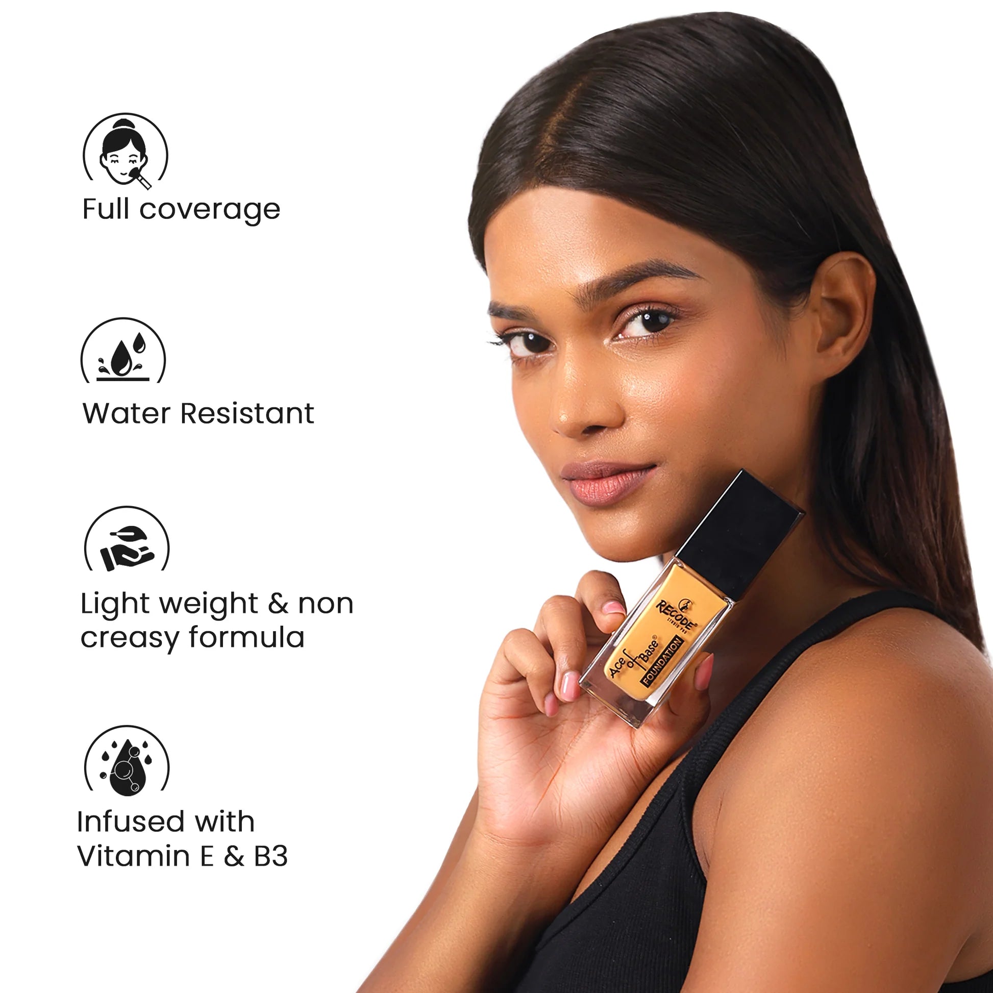 Recode Ace Of Base Foundation 30 ML