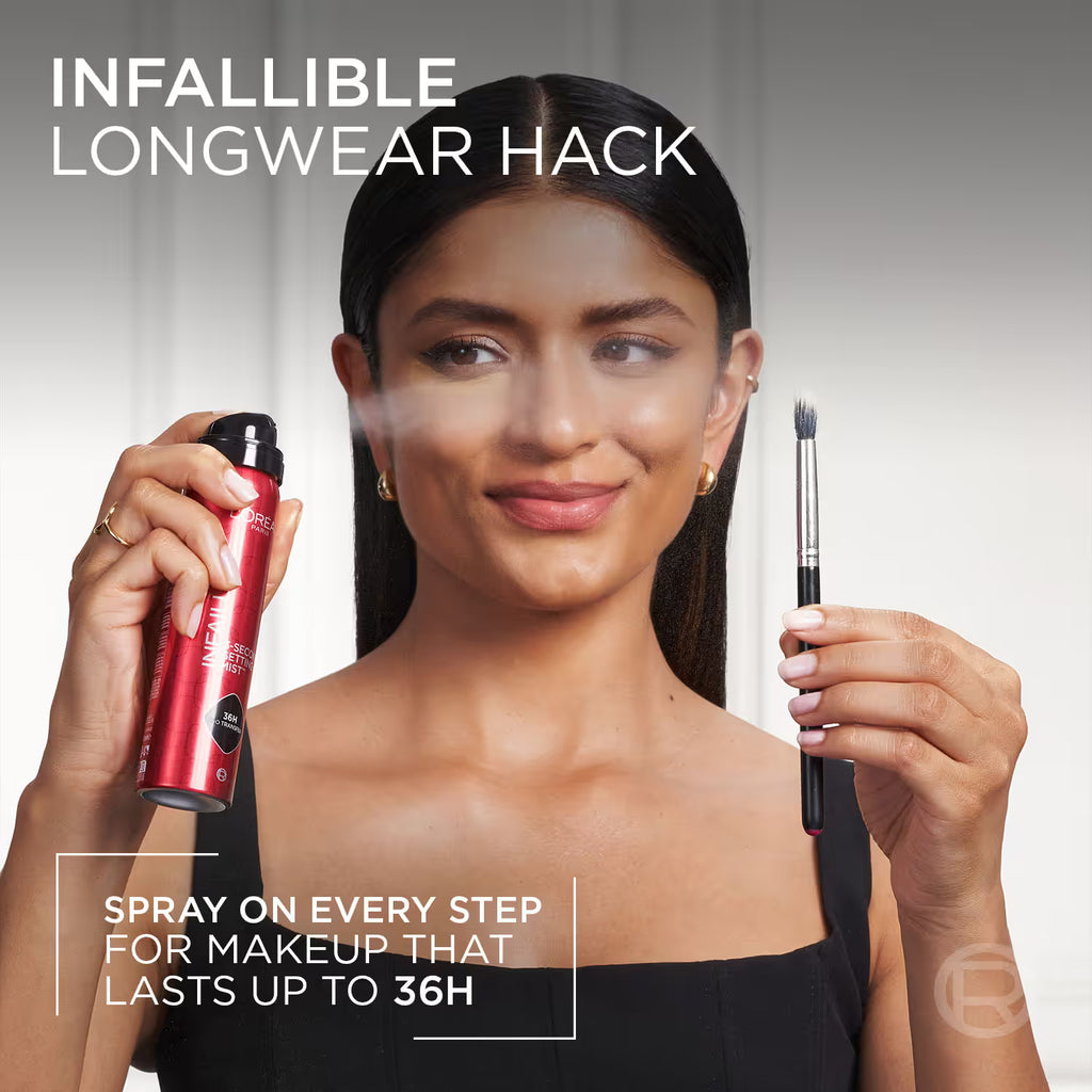L'Oréal Paris Infallible 3-Second Setting Mist 75ml