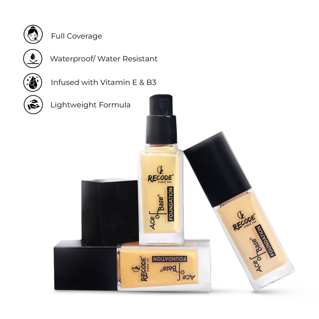 Recode Ace Of Base Foundation 30 ML