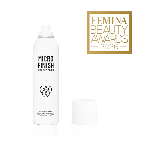 PAC Micro Finish Makeup Fixer 120ml