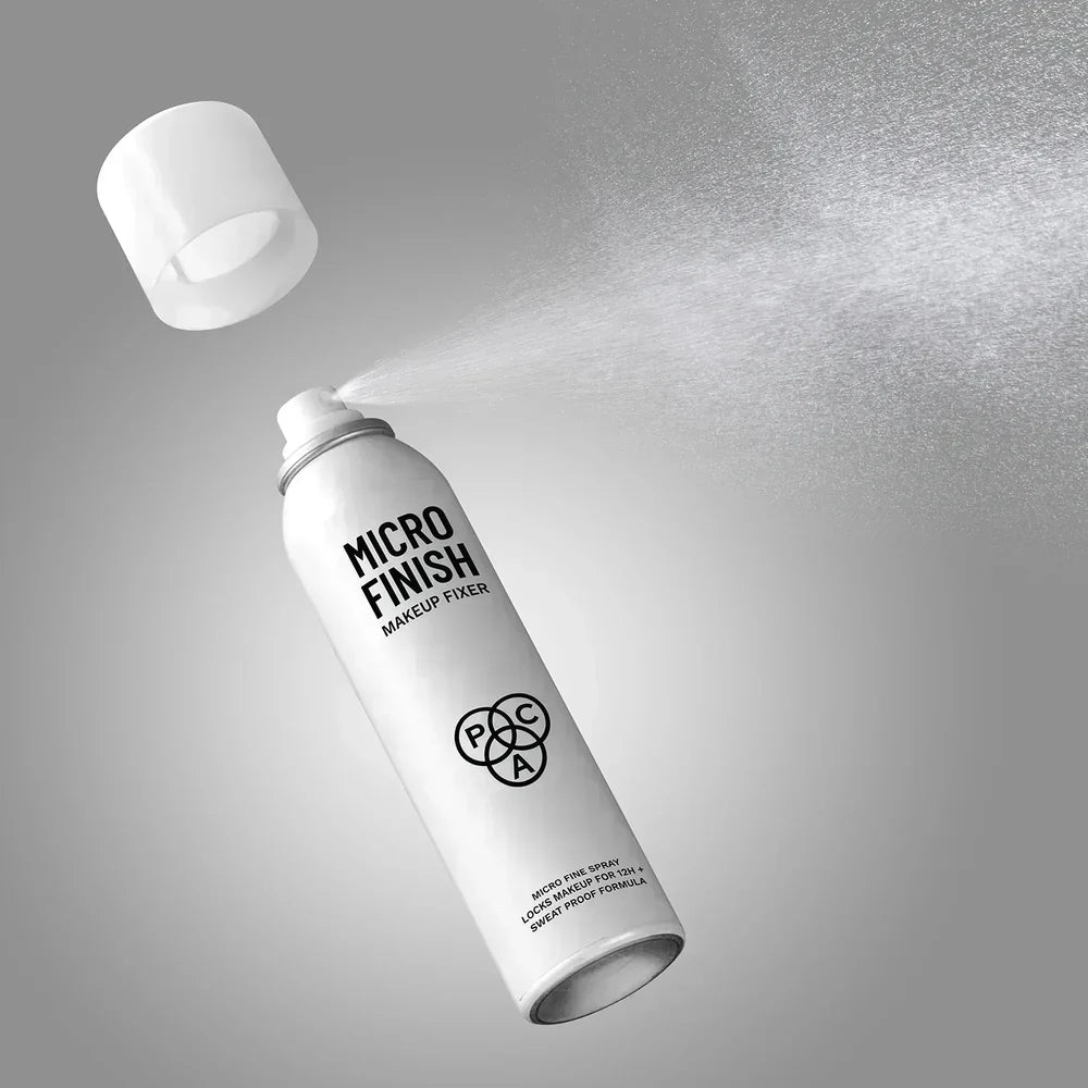 PAC Micro Finish Makeup Fixer – 120 ml Secondary image
