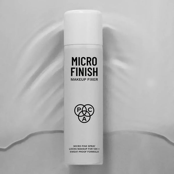 PAC Micro Finish Makeup Fixer microfine mist