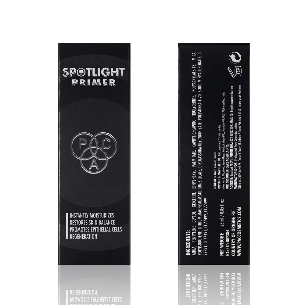 PAC Spotlight Primer application