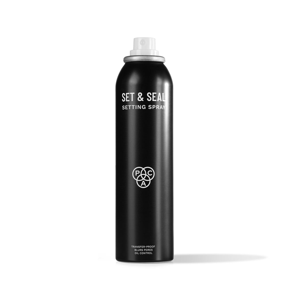 PAC Set & Seal Setting Spray 120ml Main image