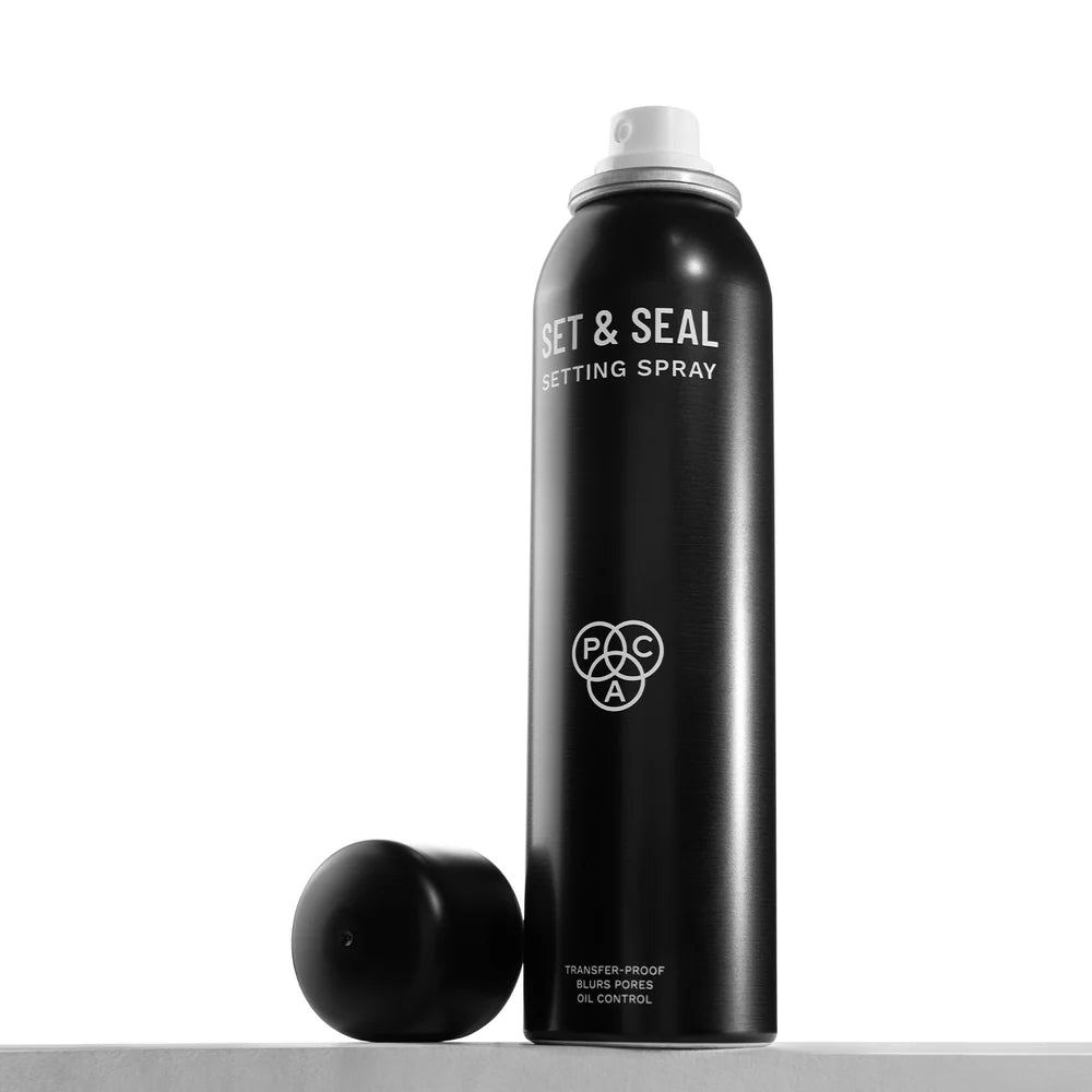 PAC Set & Seal Makeup Setting Spray