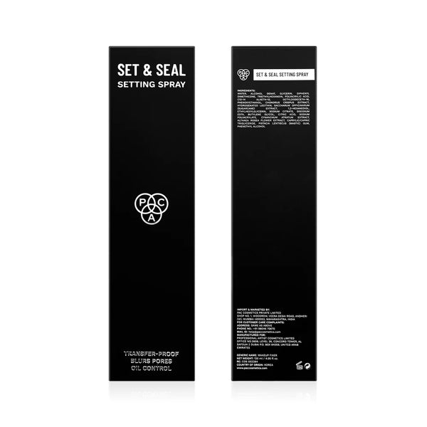 PAC Set & Seal microfine setting spray