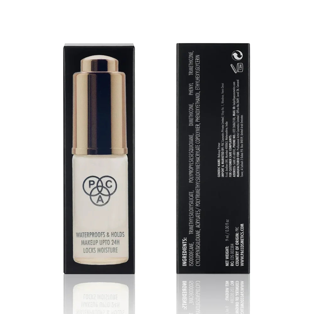PAC Aqua Grip Primer product details