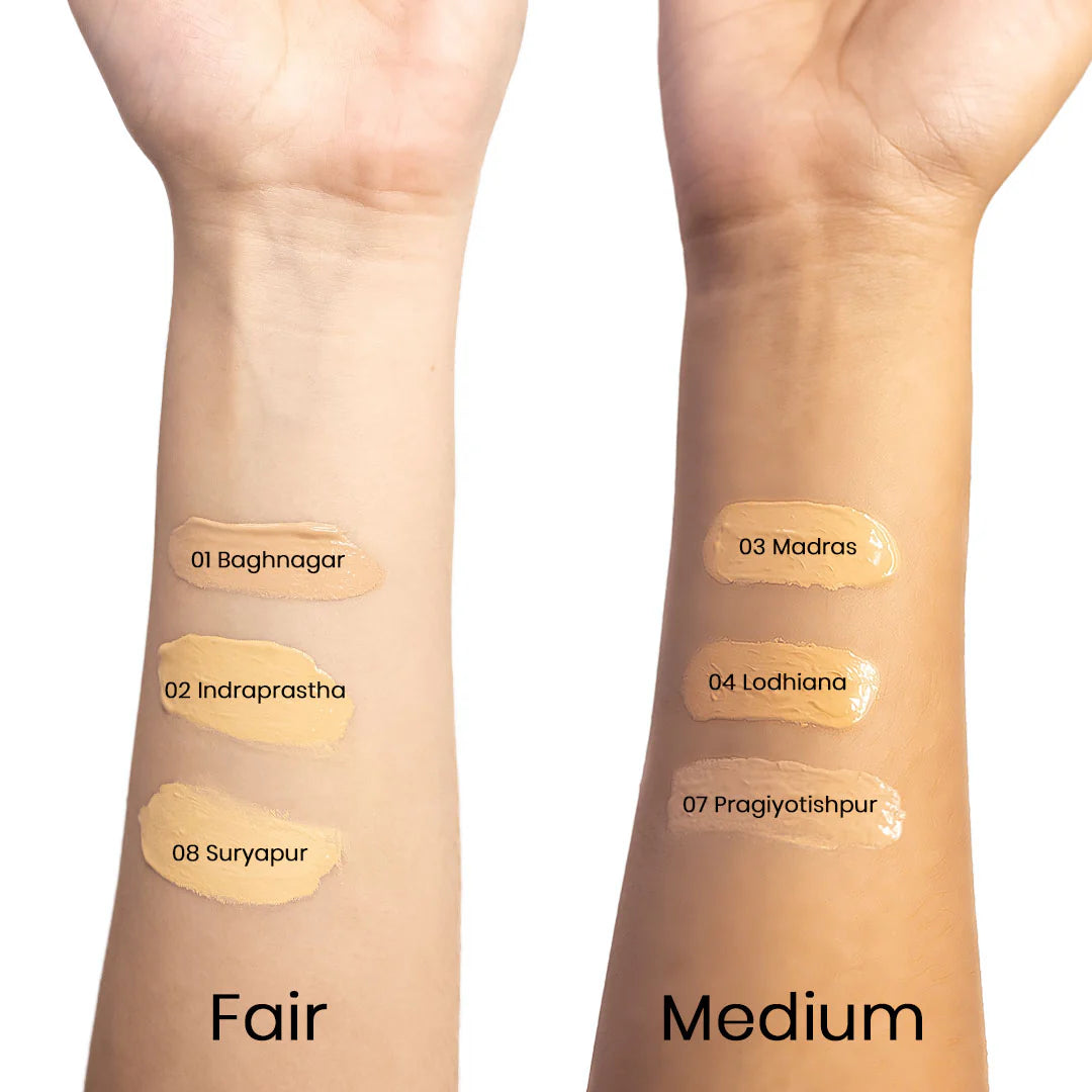 Recode Ace Of Base Foundation 30 ML