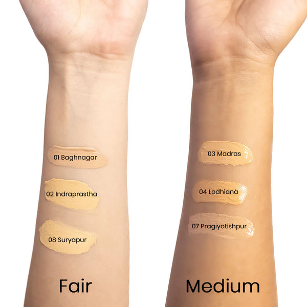 Recode Ace Of Base Foundation 30 ML
