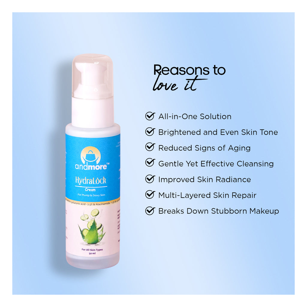 Hydralock Cream