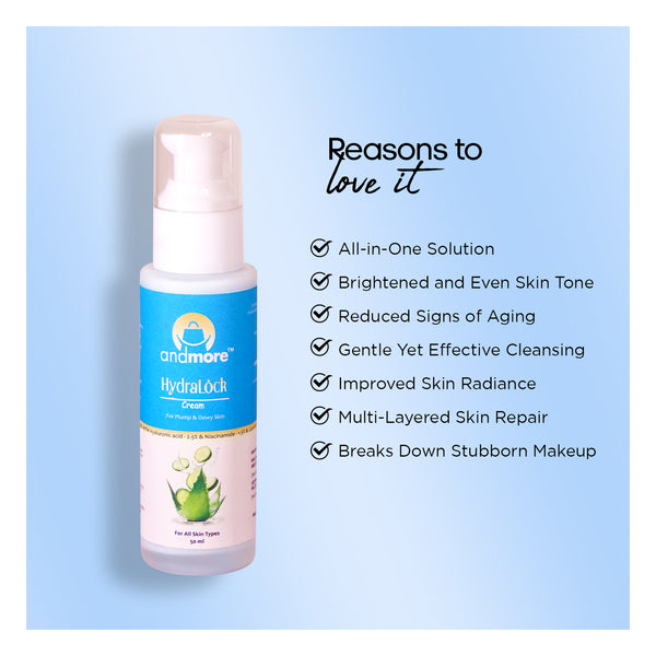 Hydralock Cream