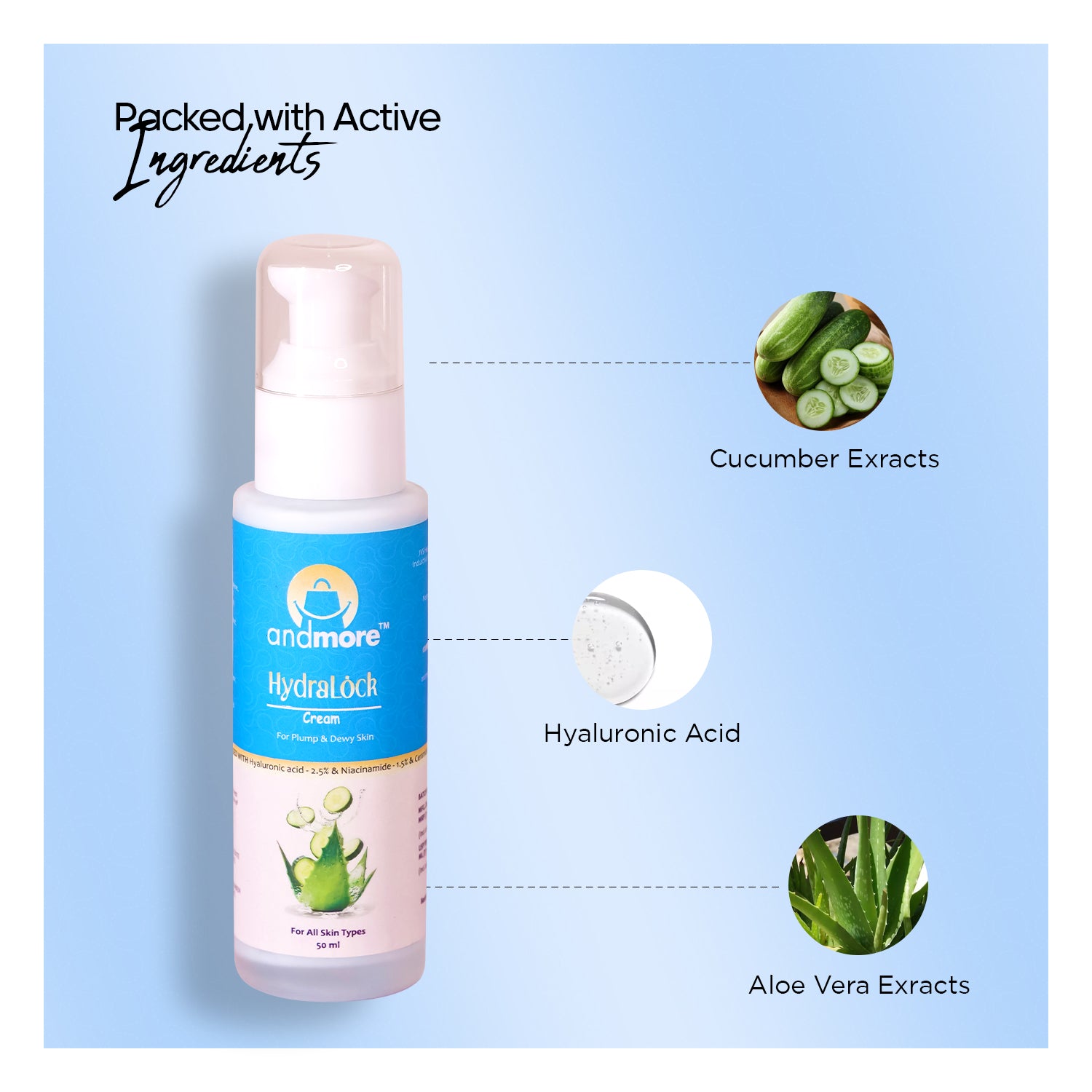Hydralock Cream