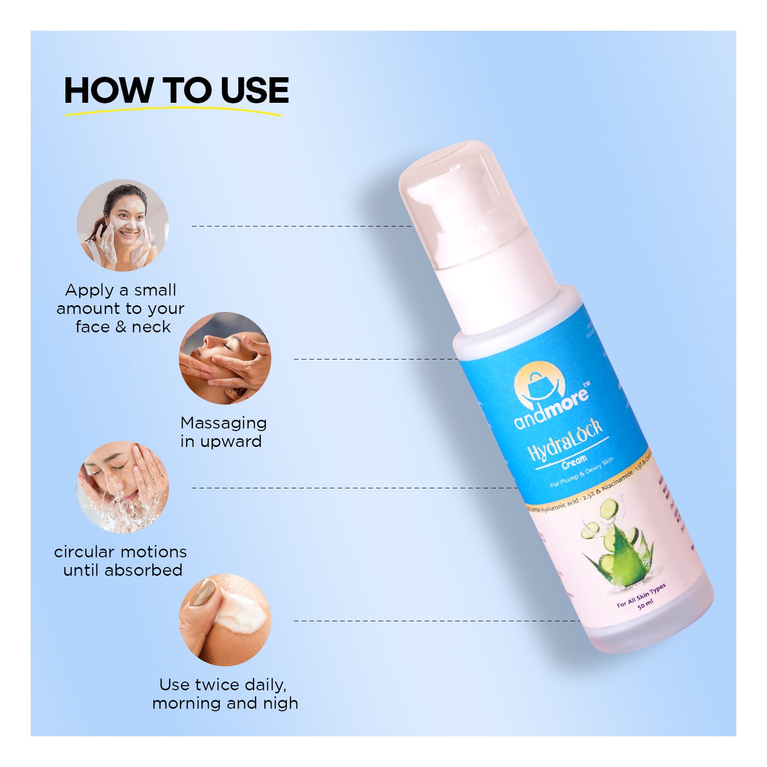 Hydralock Cream
