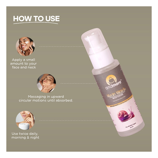 Mucin Miracle Moisturizer