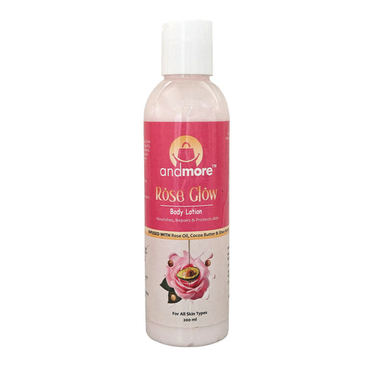 Rose Glow Body Lotion