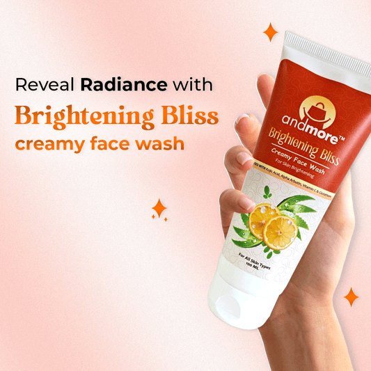 Brightening Bliss Face Wash