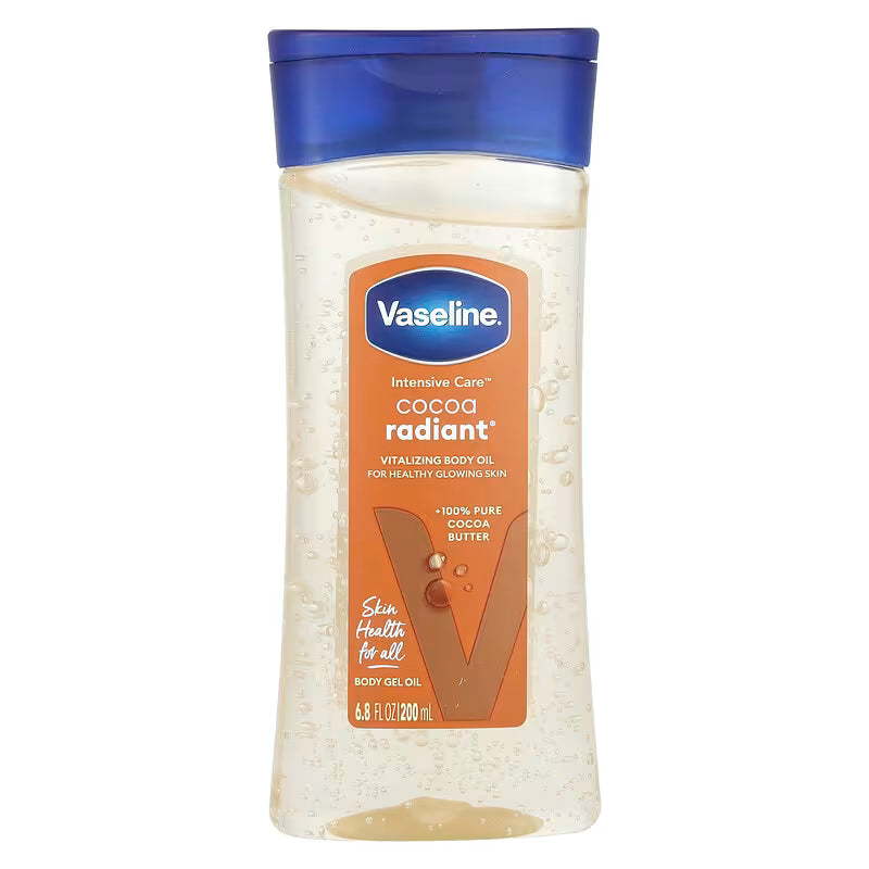 Vaseline Intensive Care Body Oil Gel – 200ml (Imported) Main image