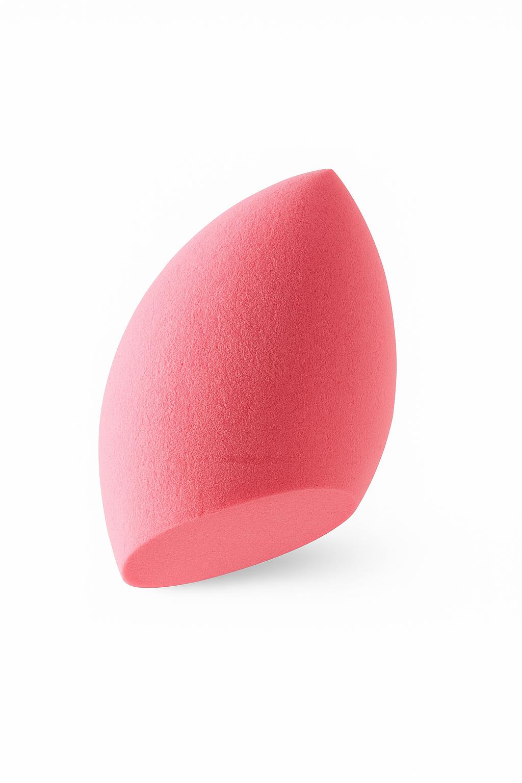 Pink AndMore Flat Drop Beauty Blender – Professional Makeup Sponge Main image