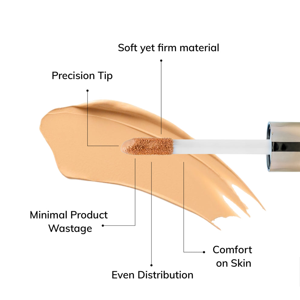Mo's Code Soft Matte Liquid Concealer – 8 g