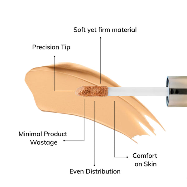 Mo's Code Soft Matte Liquid Concealer – 8 g