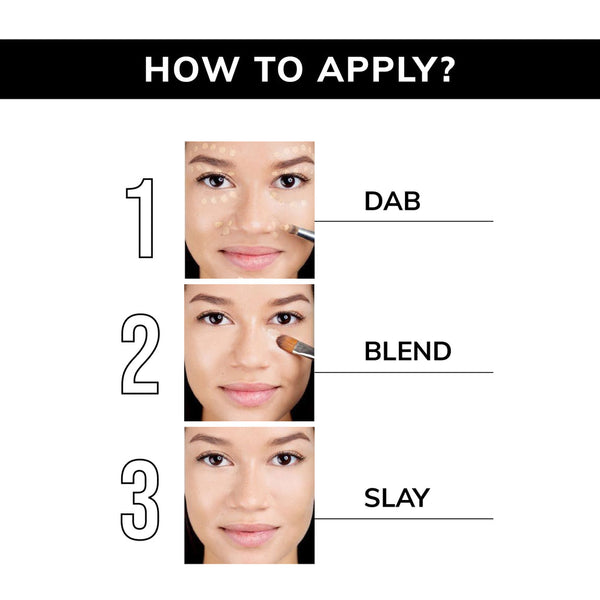 Mo's Code Soft Matte Liquid Concealer – 8 g