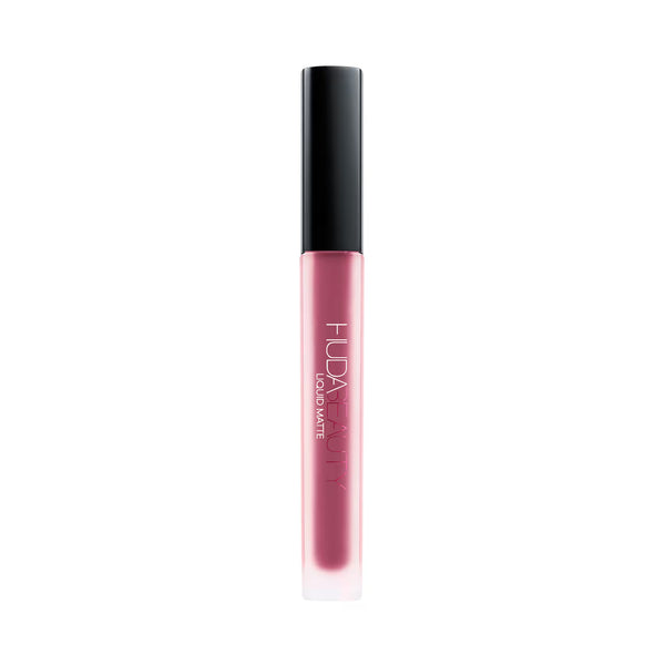 Huda Beauty Liquid Matte Lipstick Trophy Wife