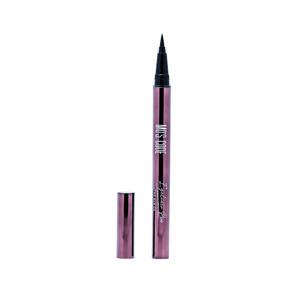 Mo's Code Yes Eye Do Waterproof Eyeliner Pen – 1 ml