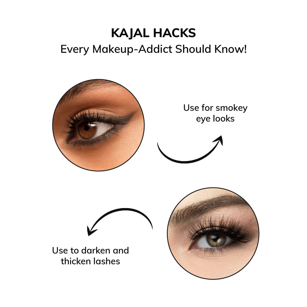 Mo's Code Eyematic Kajal – Bold Eyes Bold You, 0.40 g