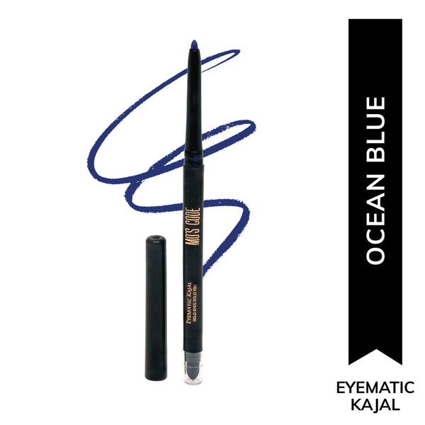 Mo's Code Eyematic Kajal – Bold Eyes Bold You, 0.40 g