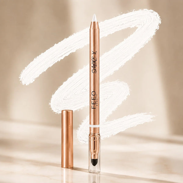 FEEO Smoke X Kajal Snow White