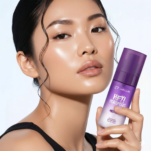 Makezmia Hey Gorgeous 50ml Fix and Glow Setting Spray
