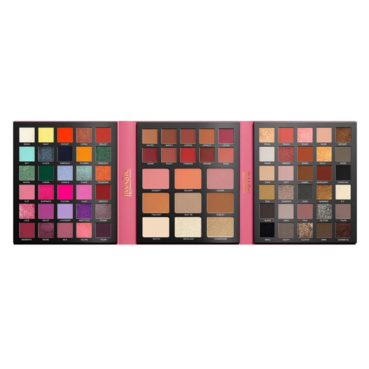 IMAGIC Elegant Makeup Palette EY370 professional makeup palette